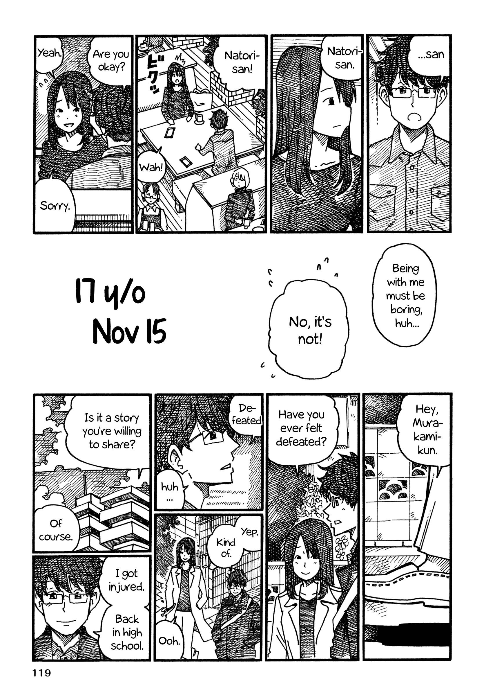 Hatarakanai Futari (The Jobless Siblings) Chapter 1018.2 1